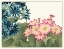 Picture of JAPANESE FLOWER GARDEN IV