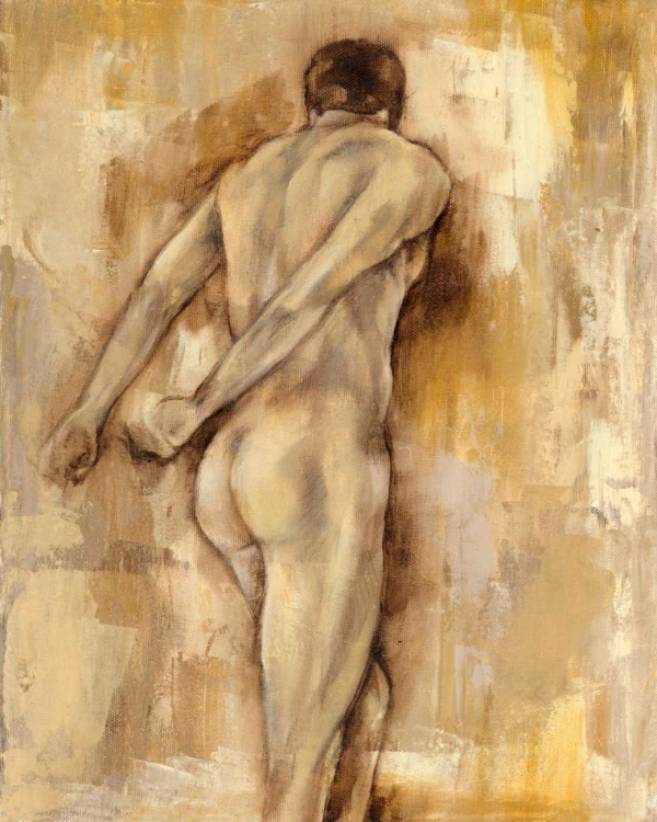 Picture of NUDE FIGURE STUDY IV