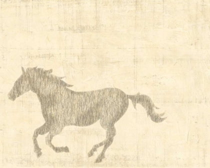 Picture of VINTAGE HORSE II