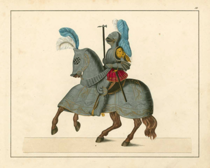 Picture of KNIGHTS IN ARMOUR IV