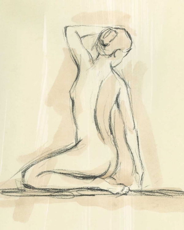 Picture of NEUTRAL FIGURE STUDY IV