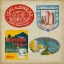Picture of VINTAGE TRAVEL COLLAGE I