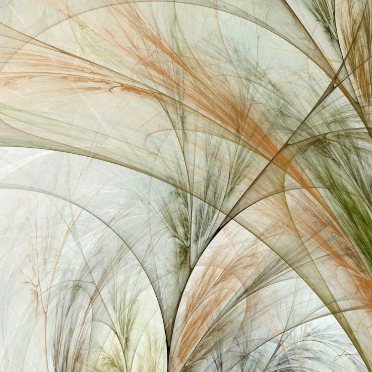 Picture of FRACTAL GRASS III