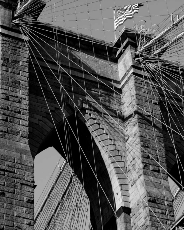 Picture of BRIDGES OF NYC III
