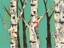 Picture of BIRCH GROVE ON TEAL II