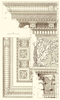 Picture of CORINTHIAN DETAIL VI