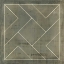 Picture of GEOMETRIC BLUEPRINT VI