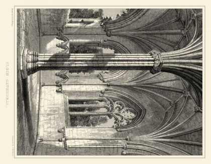 Picture of GOTHIC DETAIL III