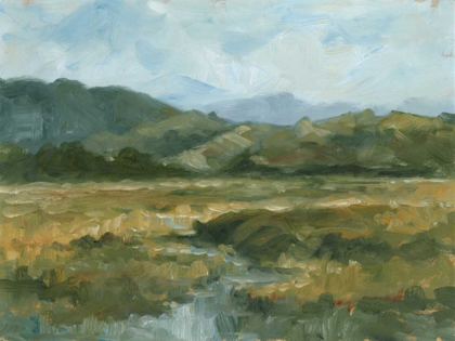 Picture of IMPASTO LANDSCAPE III