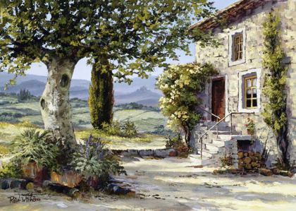 Picture of FRENCH SCENE