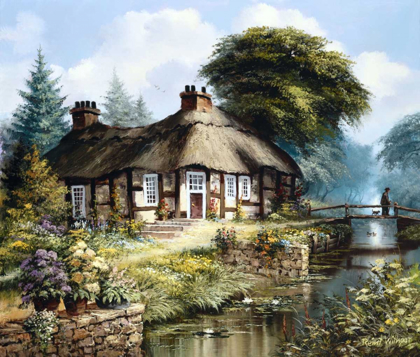 Picture of ENGLISH COTTAGE II