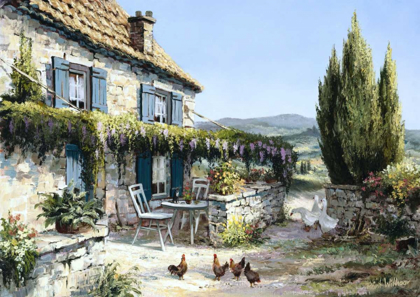 Picture of FRENCH COUNTRY