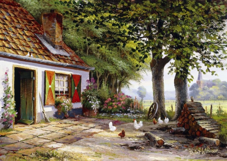 Picture of FARMHOUSE II