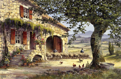 Picture of FARMHOUSE II