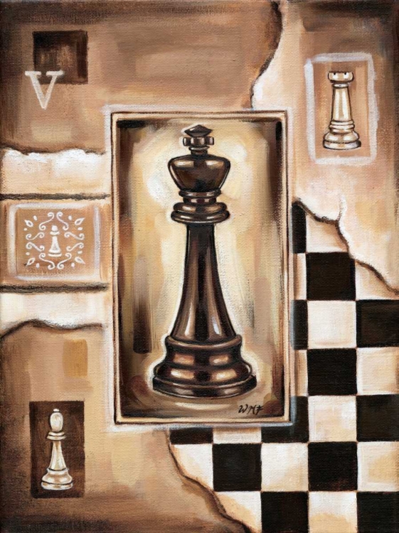 Picture of CHESS KING
