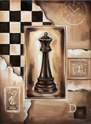 Picture of CHESS QUEEN