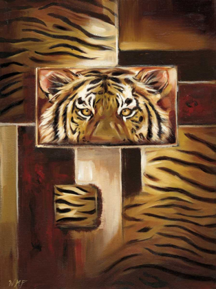 Picture of TIGERS PRINT