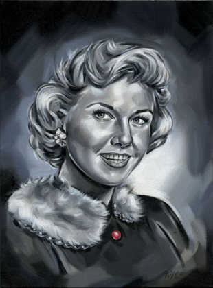 Picture of DORIS DAY