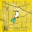 Picture of YELLOW  HUE BIRD 2
