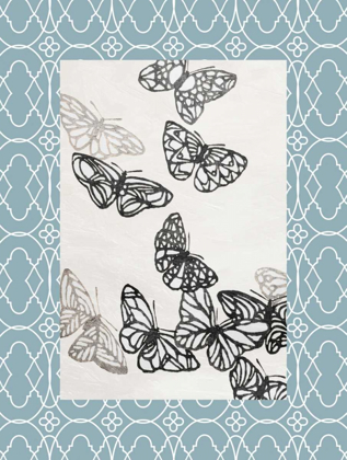 Picture of BUTTERFLY BORDER