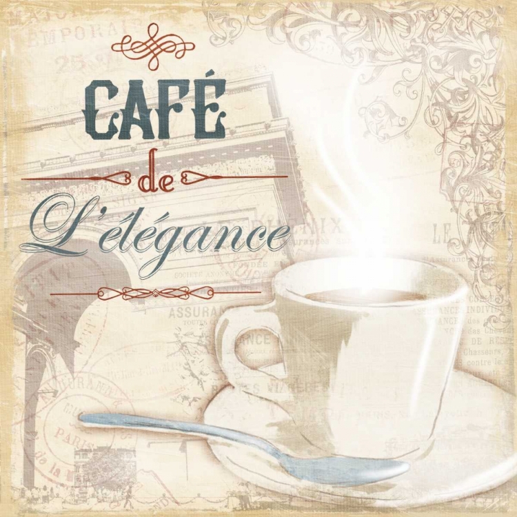 Picture of CAFE LELEGANCE