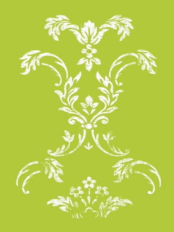 Picture of LIME PATTERN