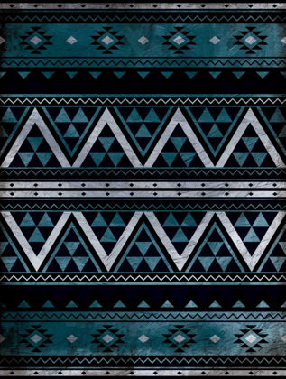 Picture of AZTEC PATTERN