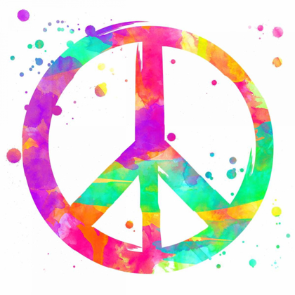 Picture of RAINBOW PEACE