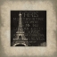 Picture of PARIS TYPE BORDERED