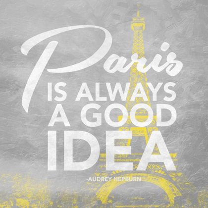 Picture of PARIS YELLOW