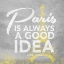 Picture of PARIS YELLOW
