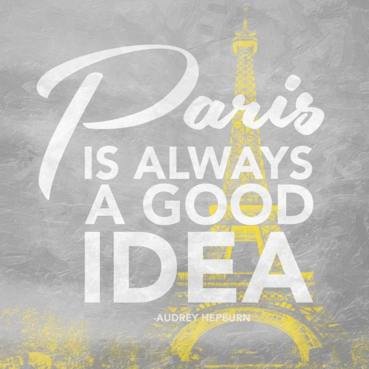 Picture of PARIS YELLOW