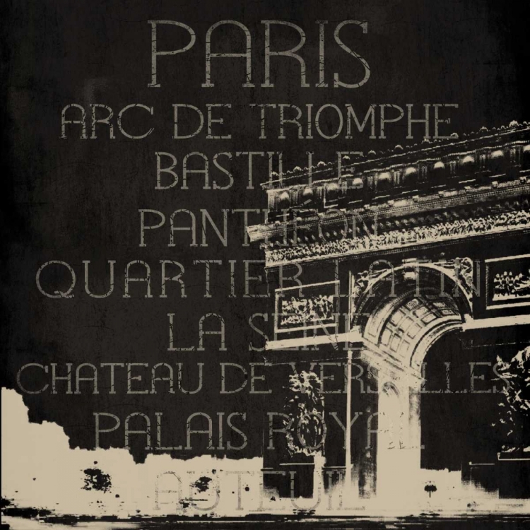 Picture of PARIS TYPE 2