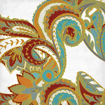 Picture of PAISLEY FLORAL