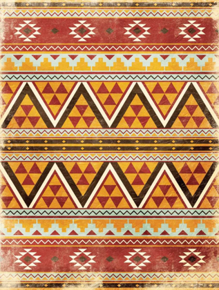 Picture of AZTEC  PATTERN
