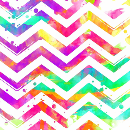 Picture of RAINBOW CHEVRON