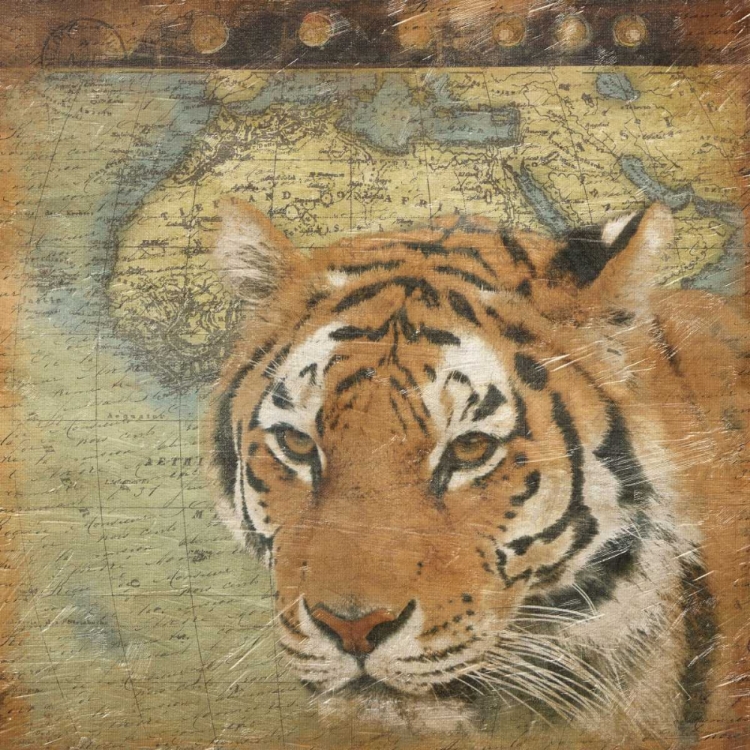 Picture of TIGER TRAVEL