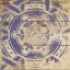 Picture of PURPLE PATTERN 9