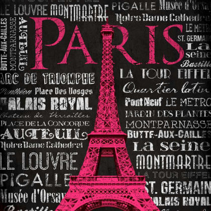 Picture of PARIS TYPE