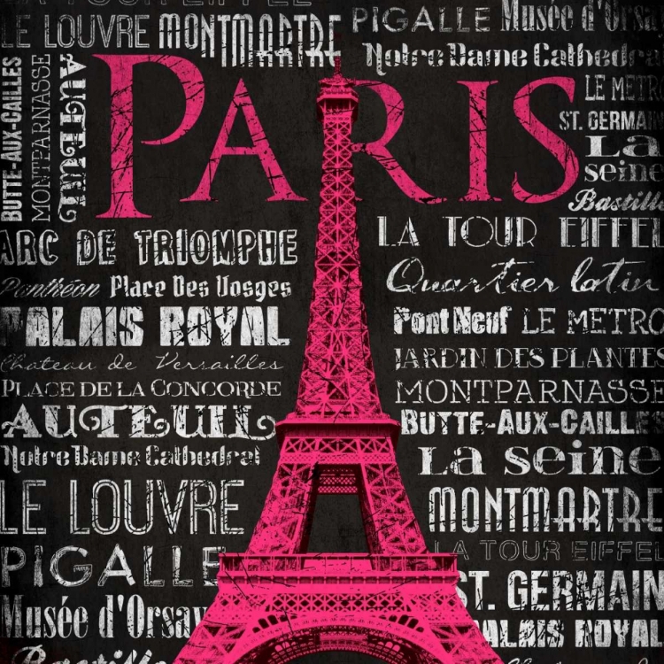 Picture of PARIS TYPE