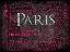 Picture of PARIS MAP TYPE 2