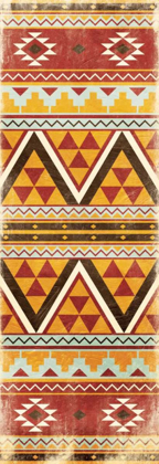 Picture of AZTEC PATTERN