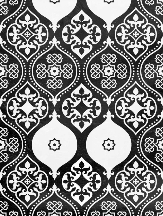 Picture of BW PATTERN