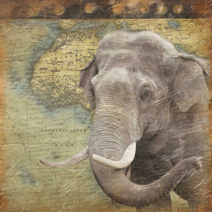 Picture of ELEPHANT TRAVEL