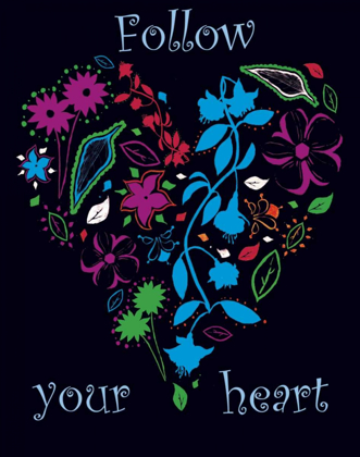 Picture of FOLLOW YOUR HEART