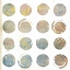 Picture of CIRCLE ABSTRACT 1