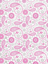 Picture of PAISLEY PINK AND GREY