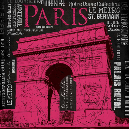 Picture of PARIS  TYPE MATE