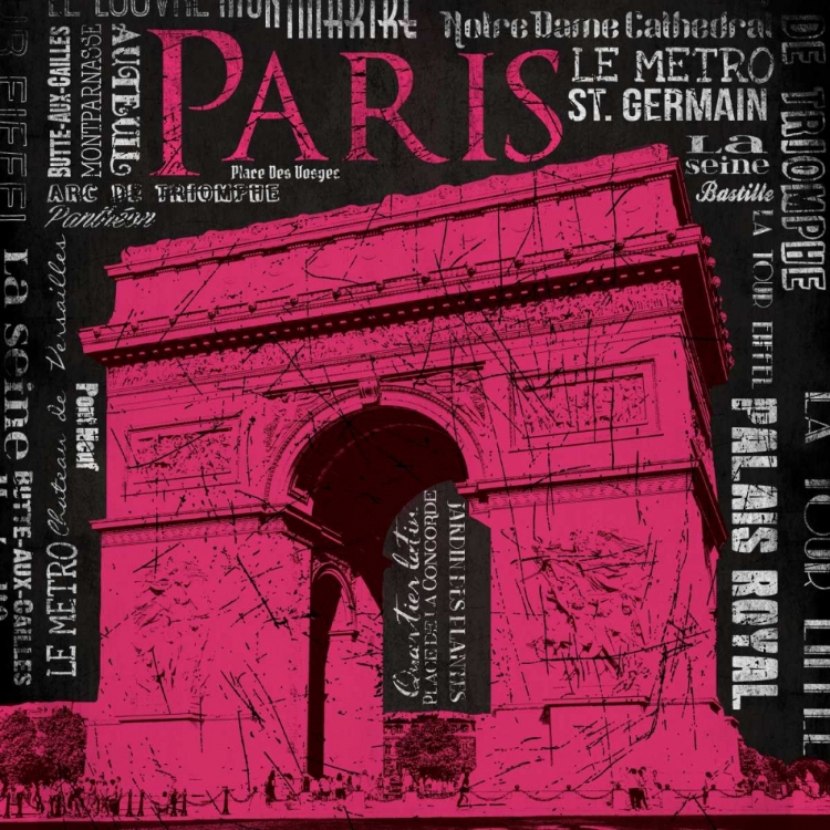 Picture of PARIS  TYPE MATE