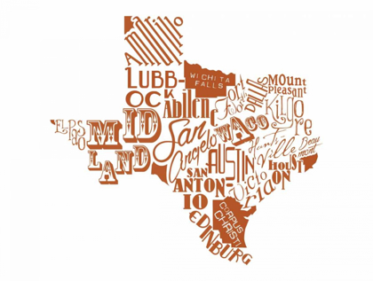 Picture of TEXAS